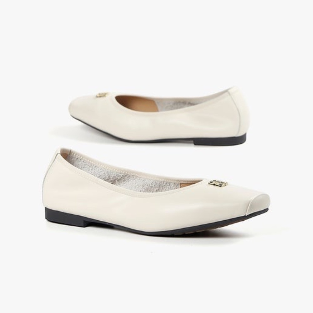 All Black - Nu Blunt Ballet - 261-5
